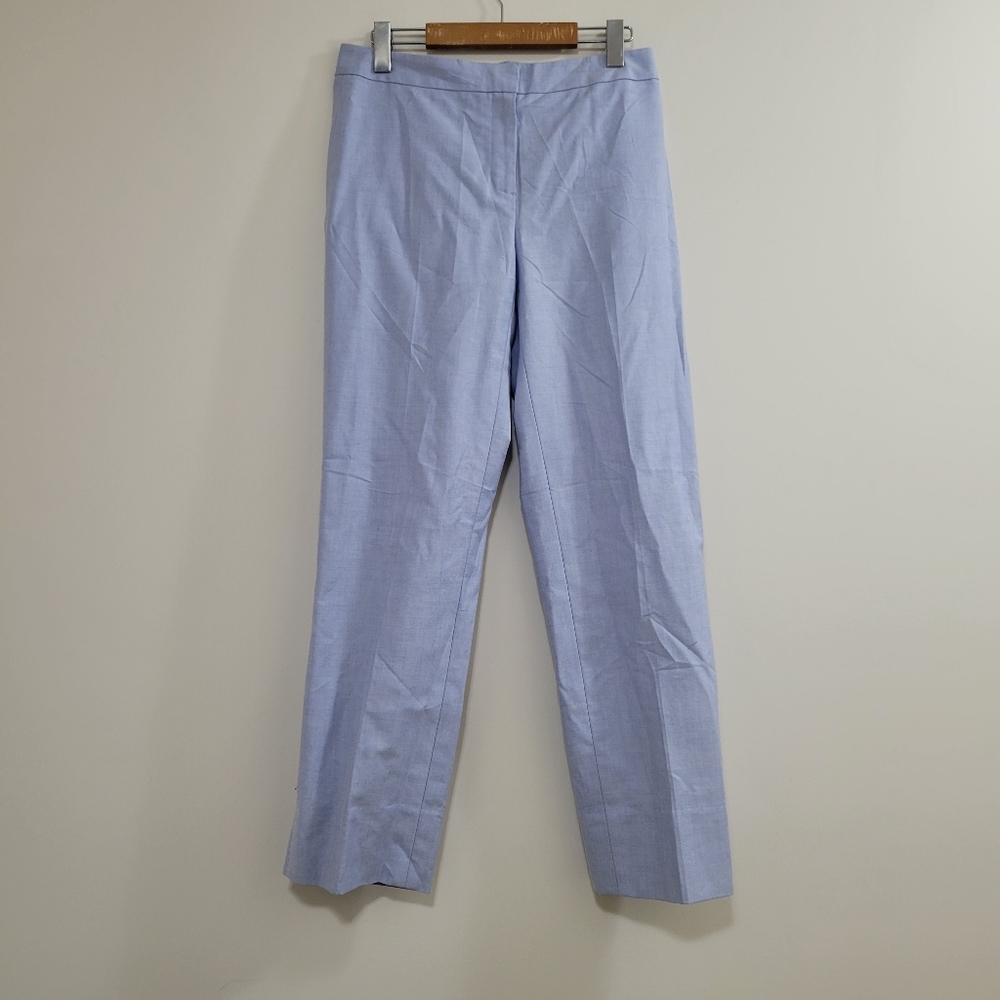 Brooks Brothers supima cotton pleated trousers 4 nwt